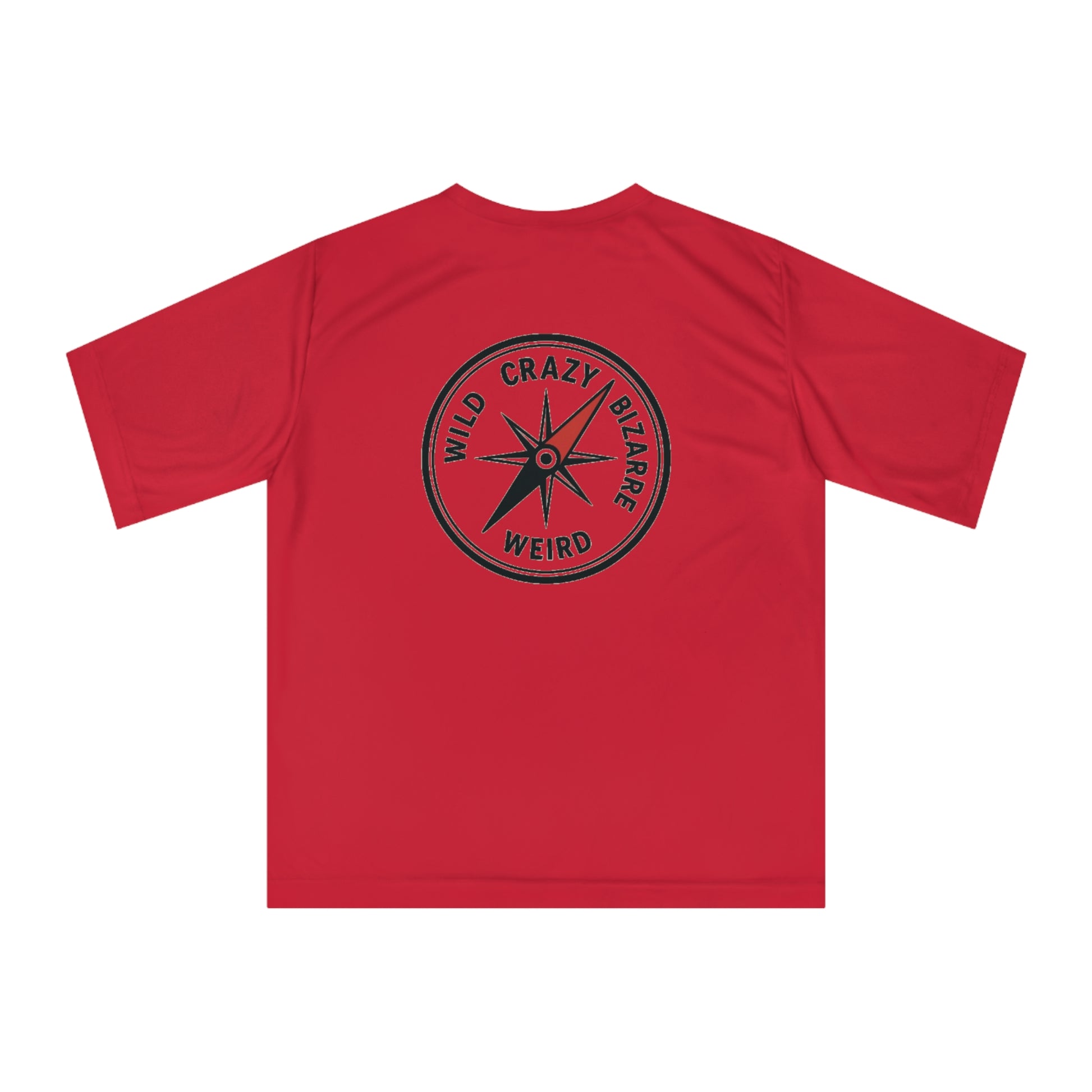 Unisex Candy & Bizarre Zone Performance T-shirt | Trendy Activewear, Gift for Adventurers, Fun Sports Shirt, Unique Graphic Tee, [...]
