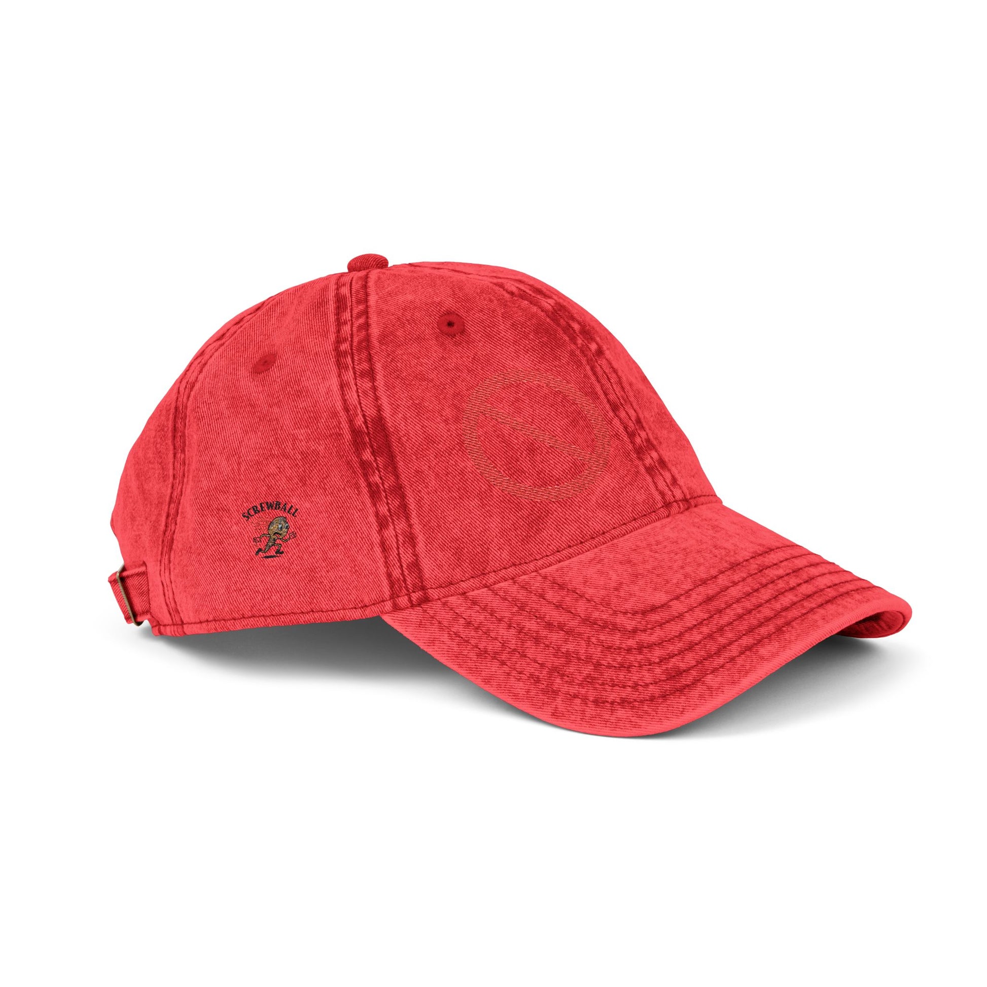 Vintage Embroidered Cap - Retro Baseball Hat, Casual Headwear, Stylish Gift for Him/Her, Summer Accessory, Outdoor Adventures