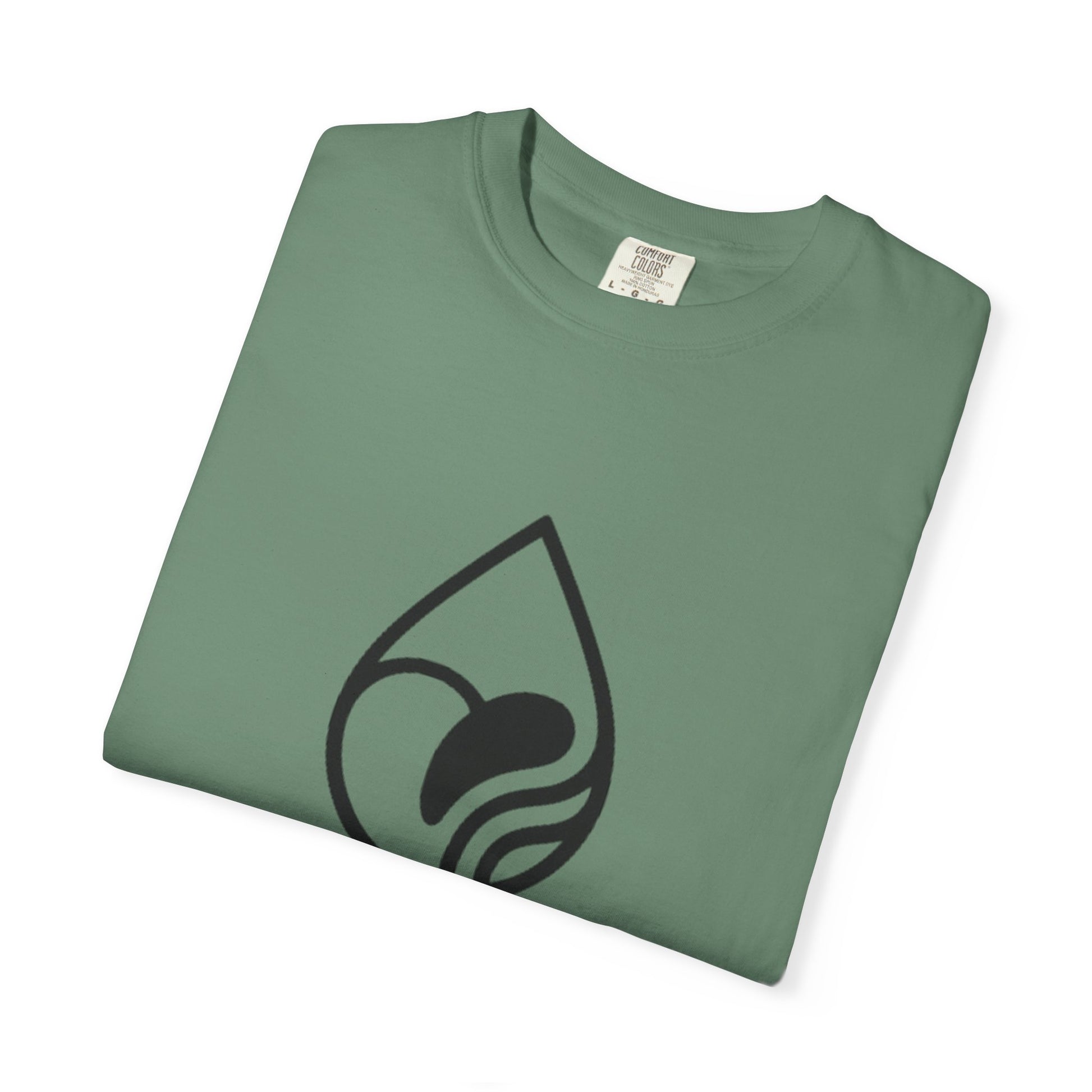 Flowing 4 a Change T-shirt