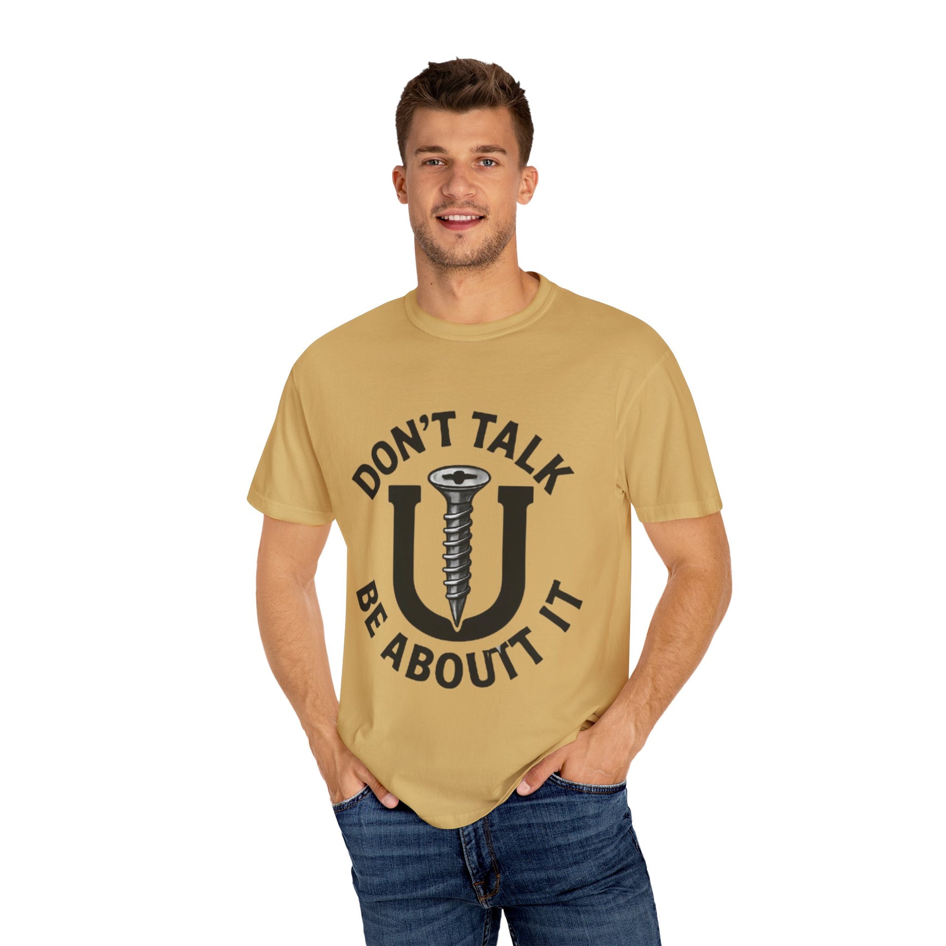 Unisex Motivational T-Shirt, Casual Wear, Gifts for Him/Her, Birthday, Inspirational Quote Tee