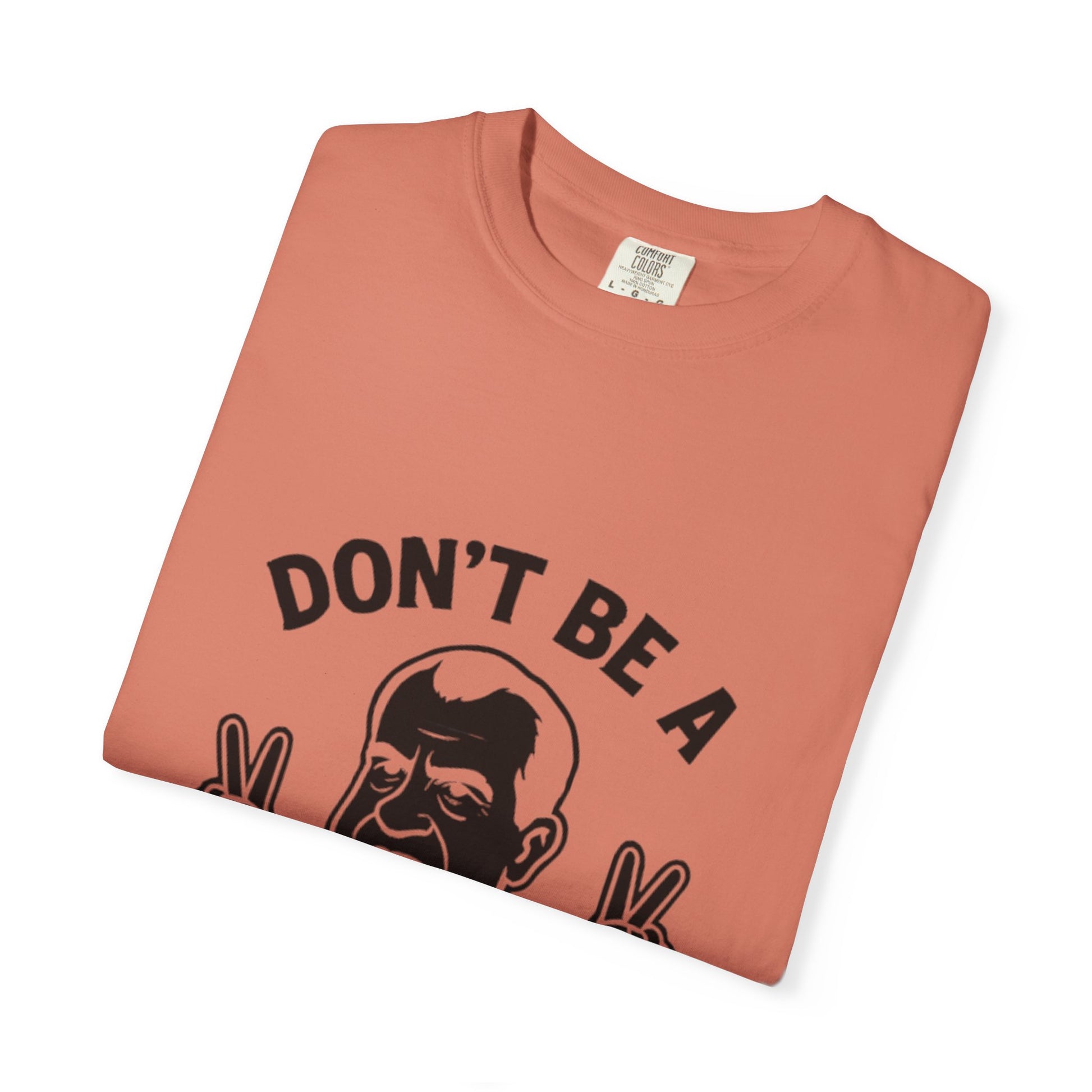 Humorous Unisex T-Shirt - Don't Be a Nixon, Political Satire Tee, Gift for Activists, Casual Wear, Vintage Style