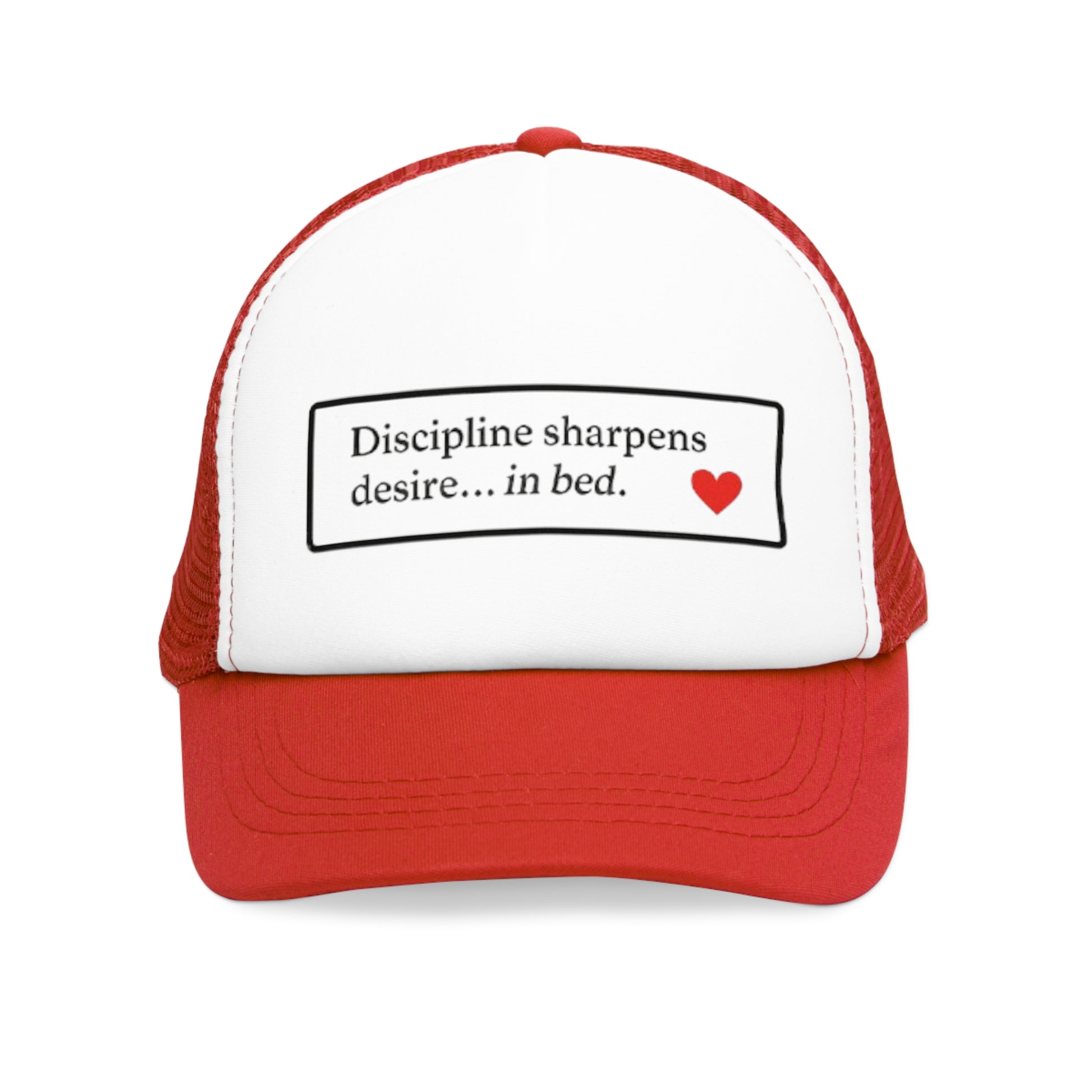Fun and Inspirational Mesh Cap - Perfect for The Motivated, Casual Wear, Gift for Friends, Fitness Enthusiasts, Unique Style