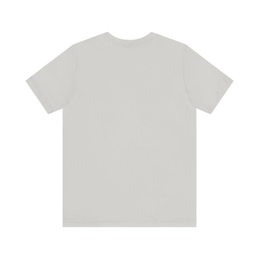 Peaceful Affirmation Tee, Motivational T-Shirt, Unisex Casual Wear, Inspirational Gift, Eco-Friendly Fashion, Thoughtful Quote Top