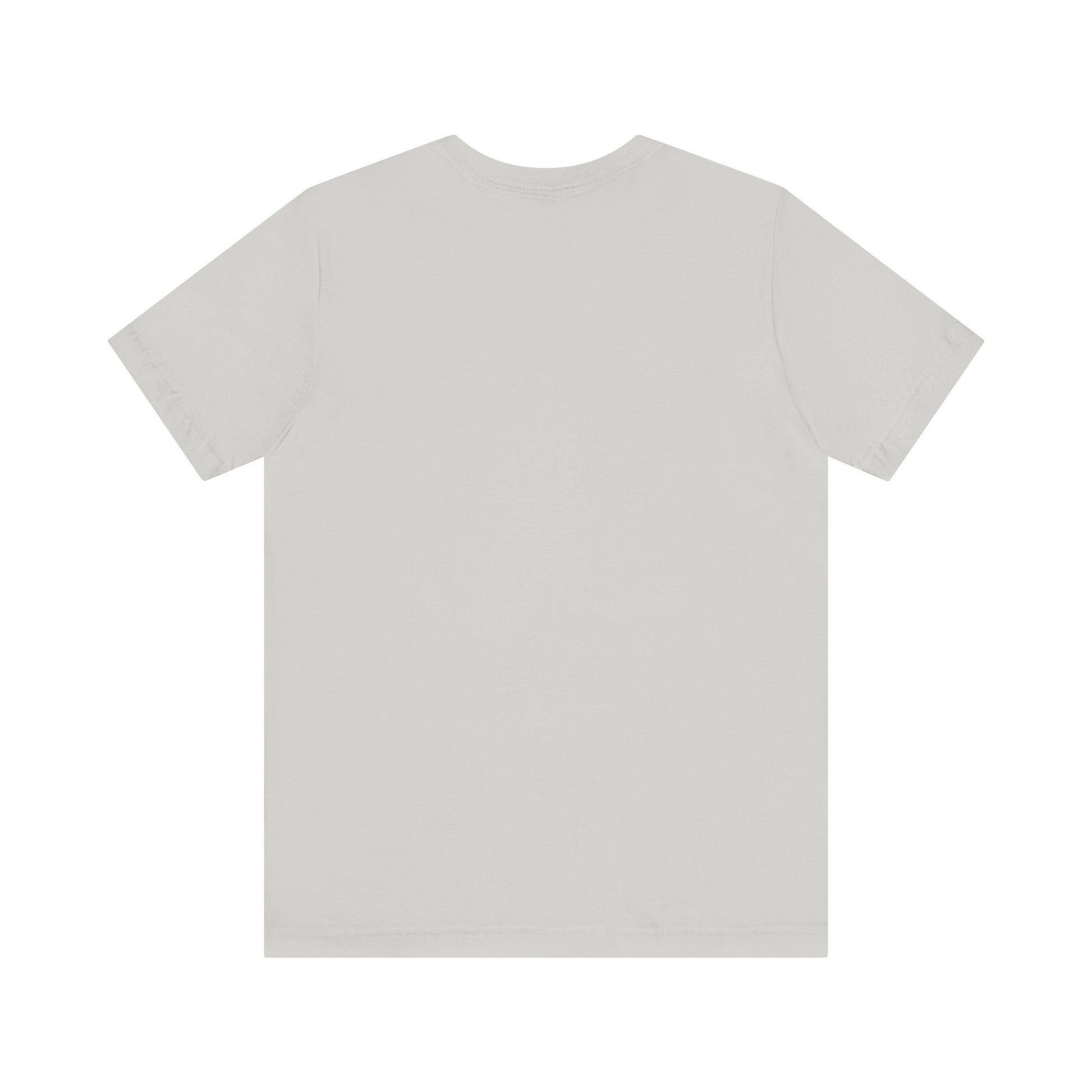 Peaceful Affirmation Tee, Motivational T-Shirt, Unisex Casual Wear, Inspirational Gift, Eco-Friendly Fashion, Thoughtful Quote Top