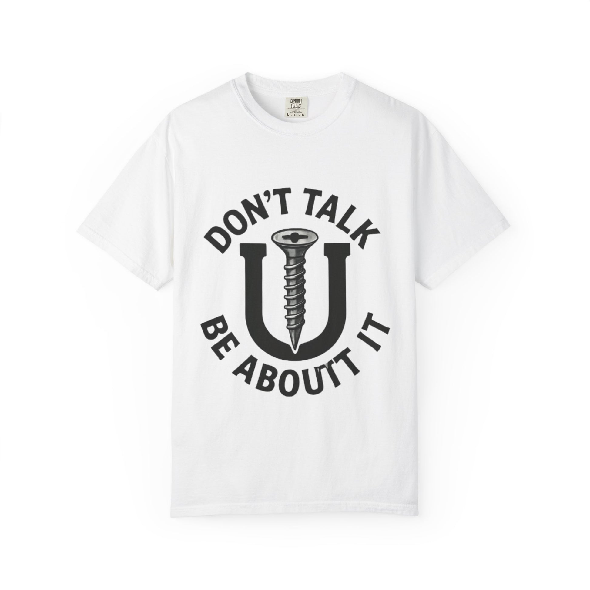 Unisex Motivational T-Shirt, Casual Wear, Gifts for Him/Her, Birthday, Inspirational Quote Tee
