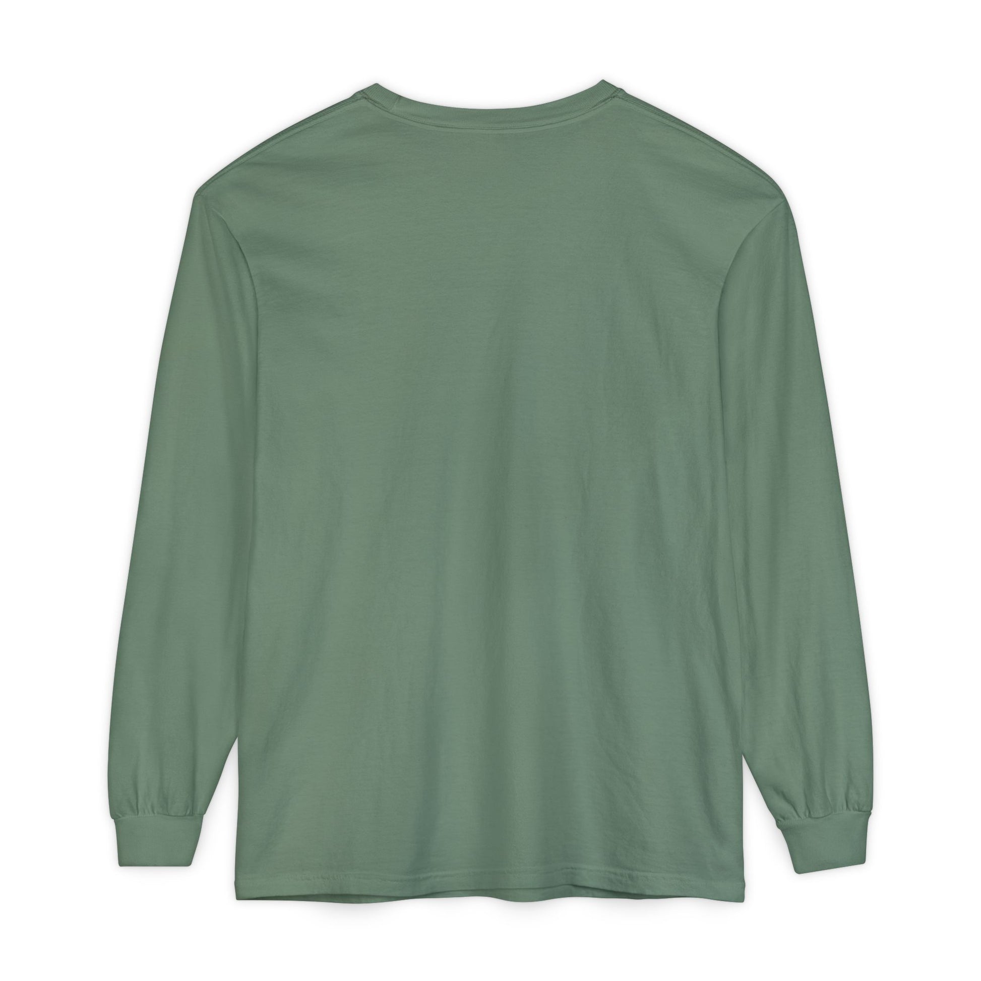 Unisex Long Sleeve Tee - Enjoy the Trip Graphic, Gift for Travelers, Halloween Apparel, Casual Style, Streetwear Essentials