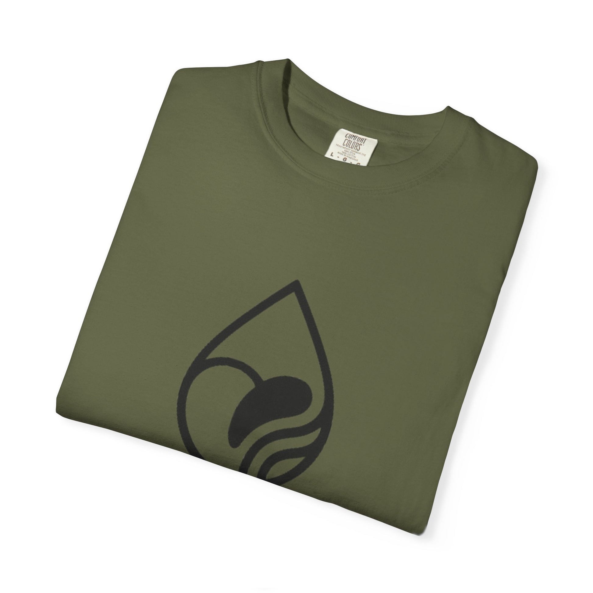Flowing 4 a Change T-shirt