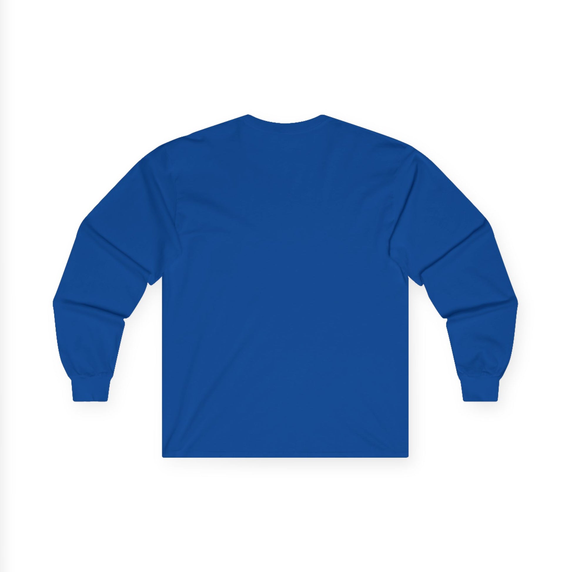 Patriotic Long Sleeve Tee for Veterans, Military Support Shirt, Independence Day Top, Memorial Day Gift, USA Pride Apparel