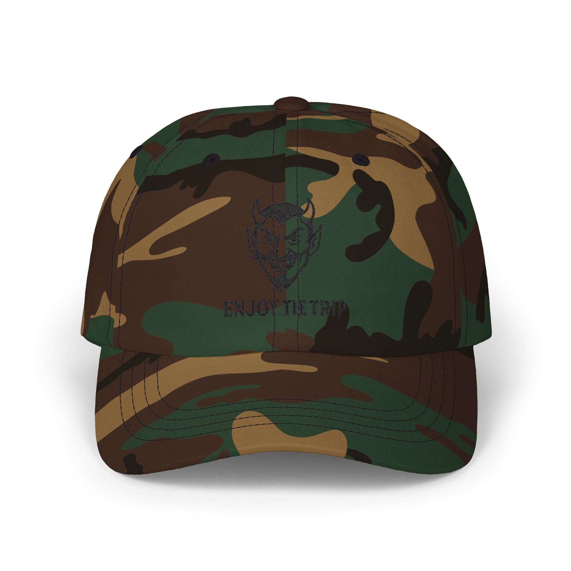Cap - 'Enjoy the Trip' Classic Dad Cap