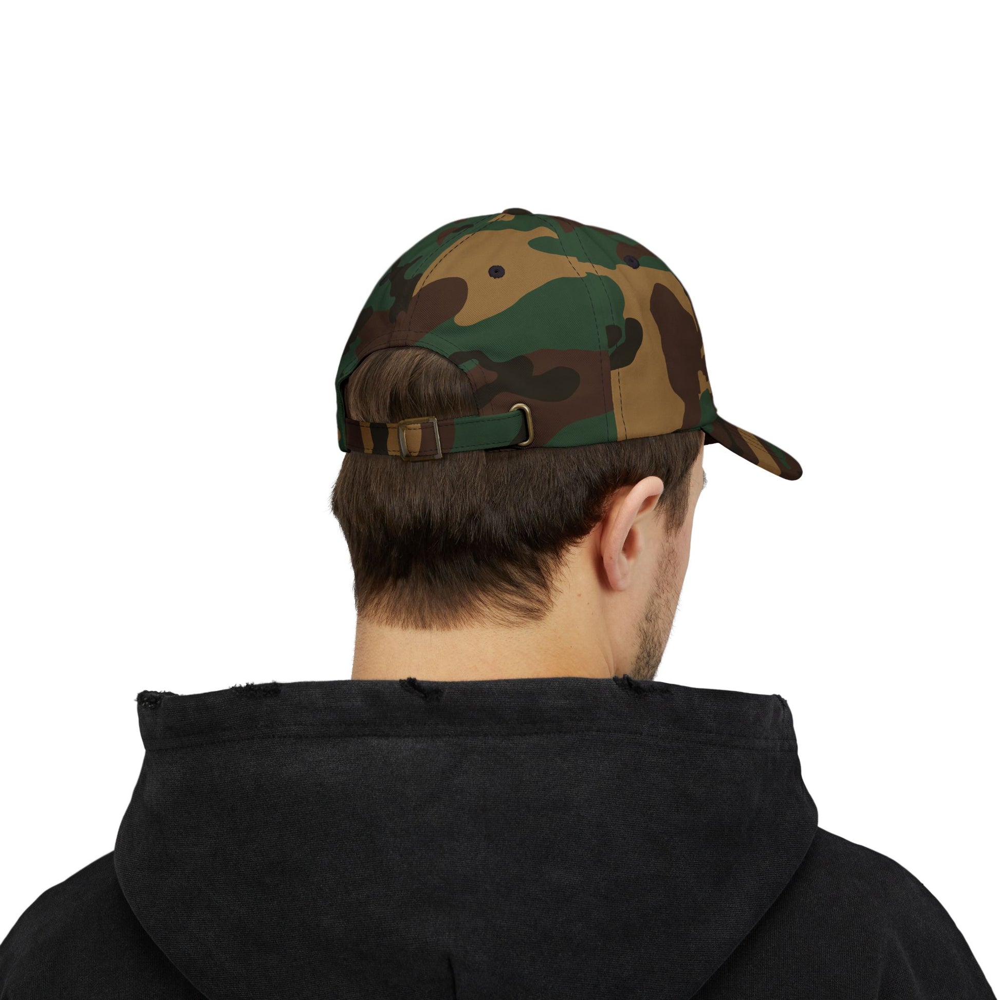 Cap - 'Enjoy the Trip' Classic Dad Cap