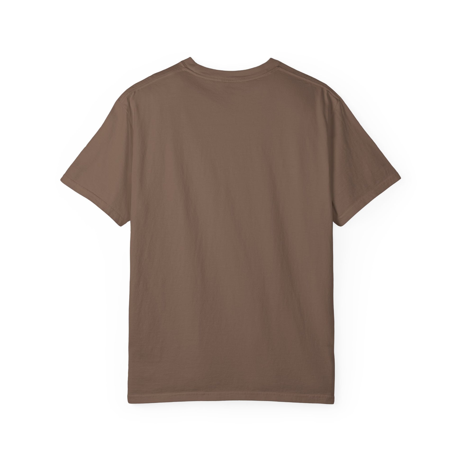 Motivational Garment-Dyed T-shirt for Adventurous Spirits - Unique Gift for Enthusiasts, Casual Wear, Unisex Fashion, Everyday Comfort