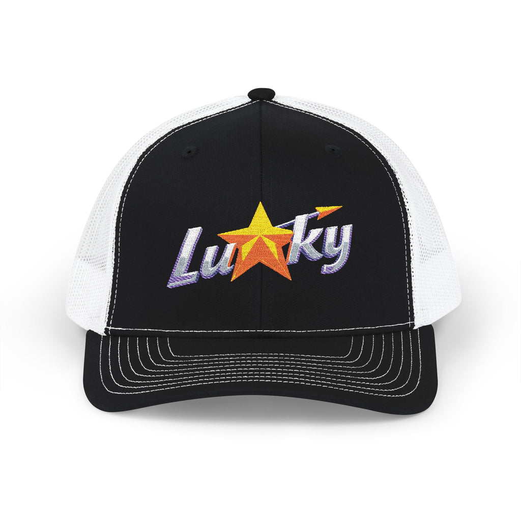 Snapback Trucker Cap (Embroidery)