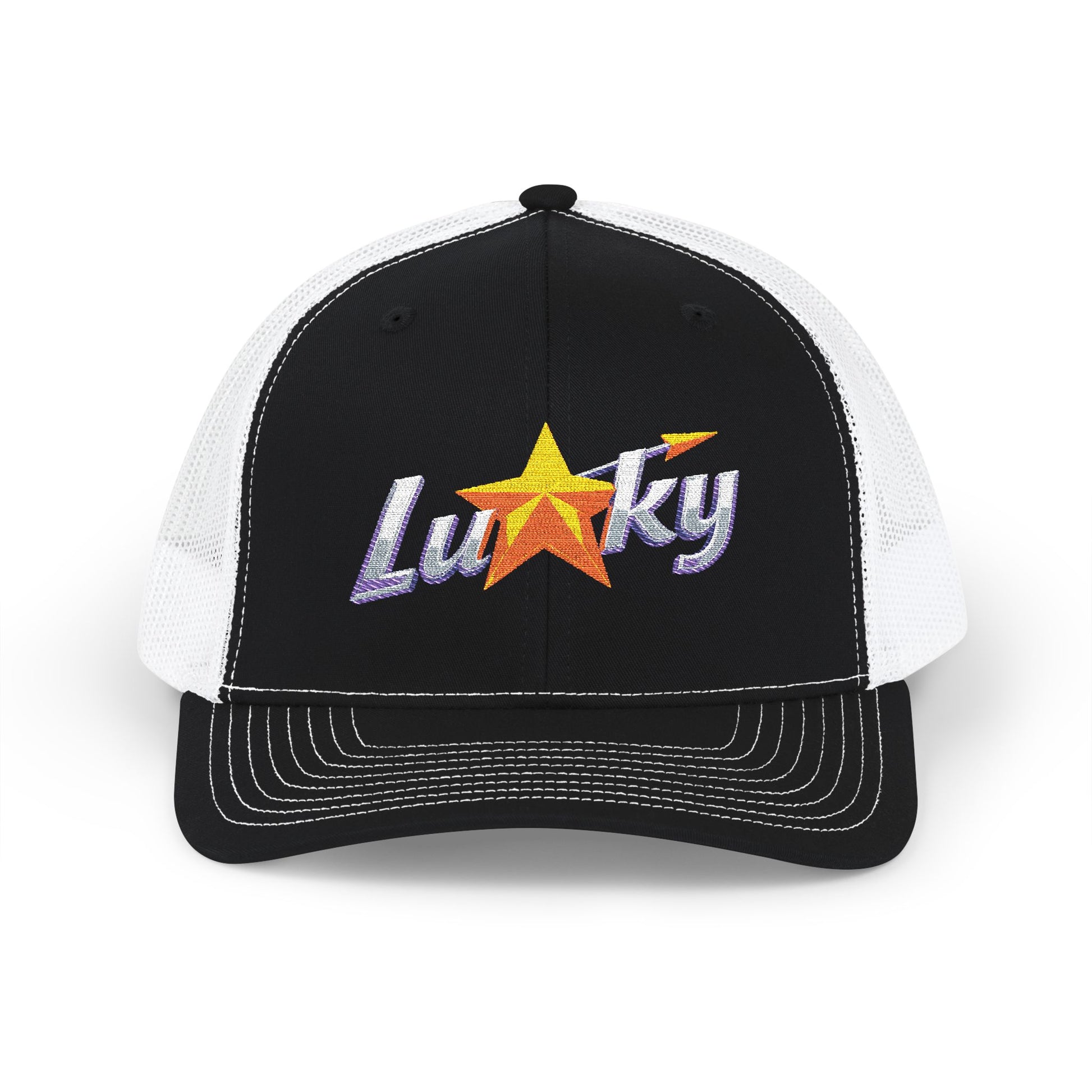 Snapback Trucker Cap (Embroidery)