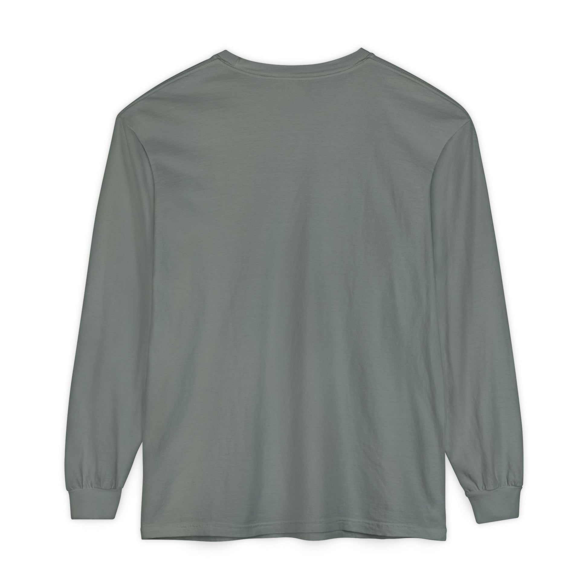 Unisex Long Sleeve Tee - Enjoy the Trip Graphic, Gift for Travelers, Halloween Apparel, Casual Style, Streetwear Essentials