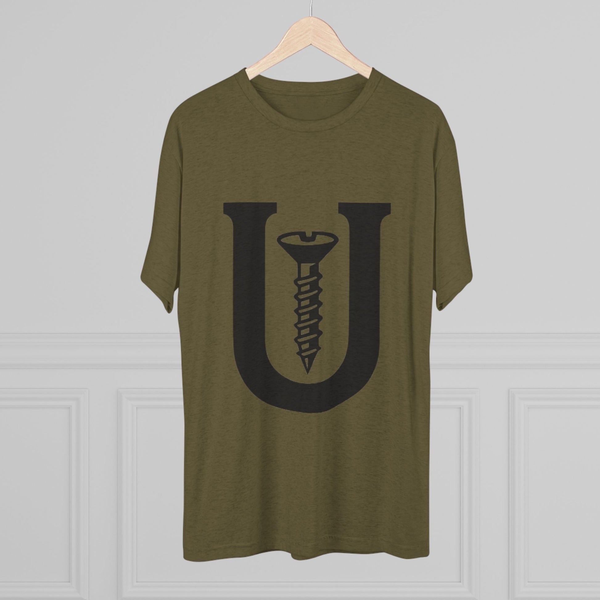 Screw It Unisex Crew Tee, Casual Graphic Tee, Unique Gift for DIY Lovers, Fun T-Shirt for Home Improvement, Cool Apparel for Men and Women