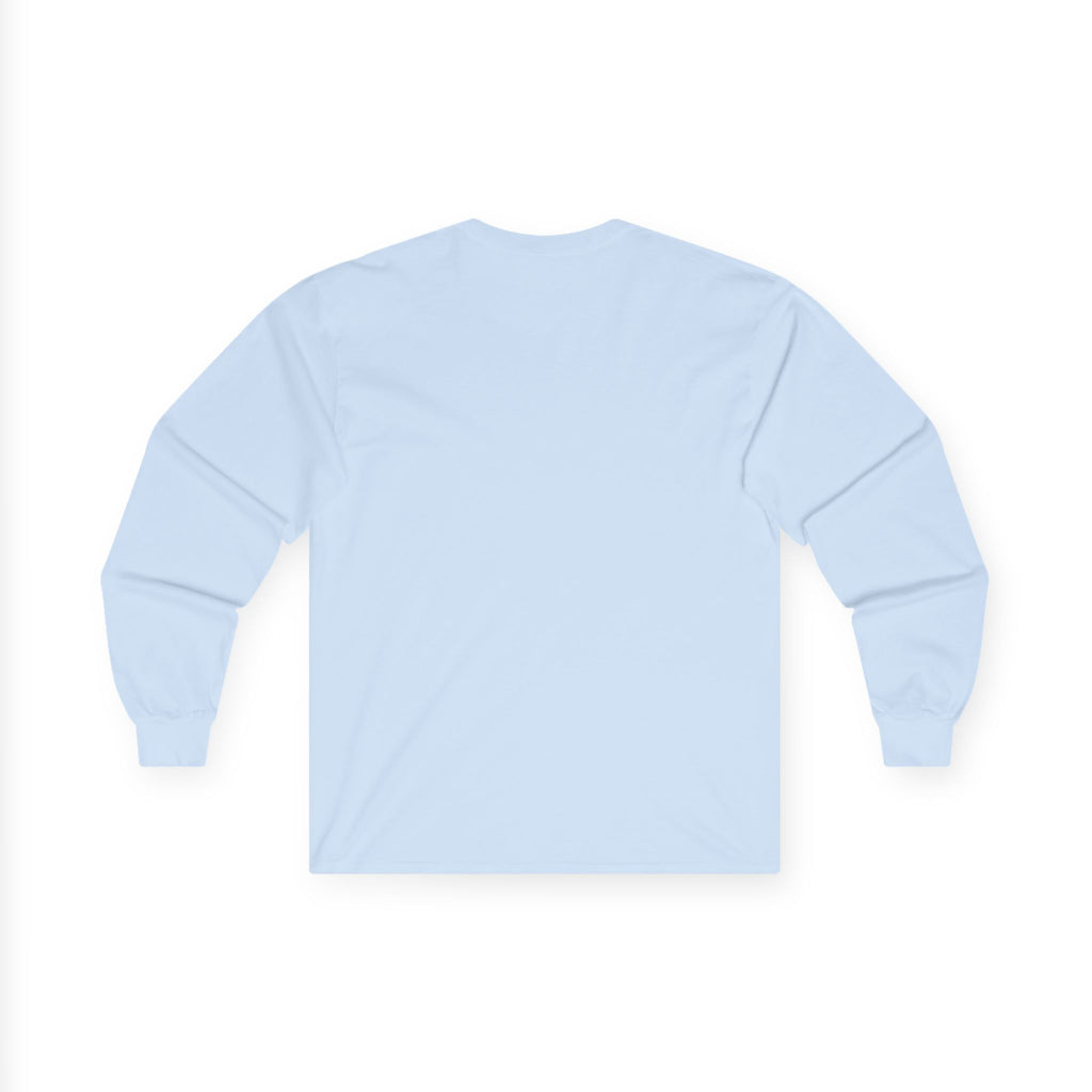 Patriotic Long Sleeve Tee for Veterans, Military Support Shirt, Independence Day Top, Memorial Day Gift, USA Pride Apparel