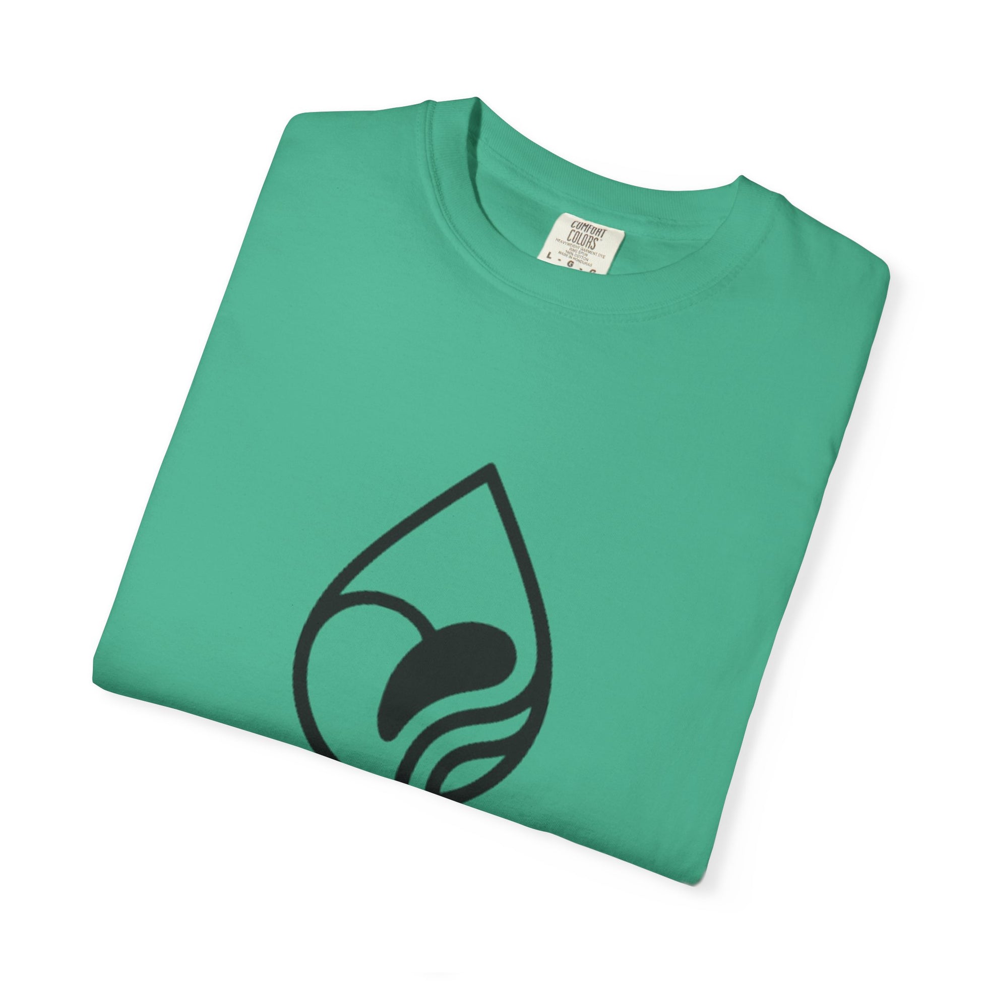 Flowing 4 a Change T-shirt