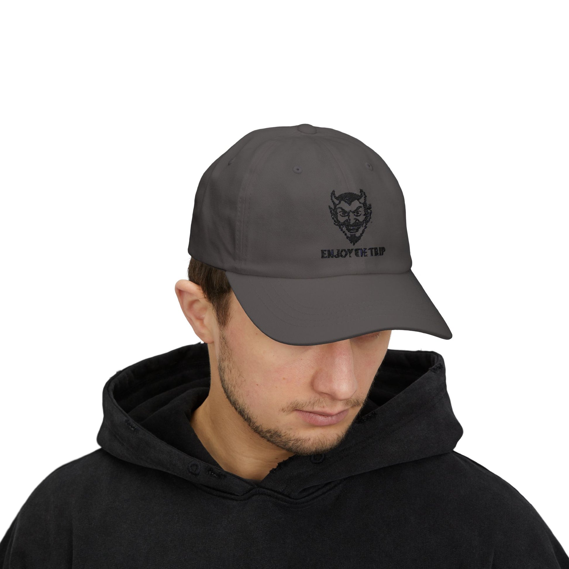 Cap - 'Enjoy the Trip' Classic Dad Cap