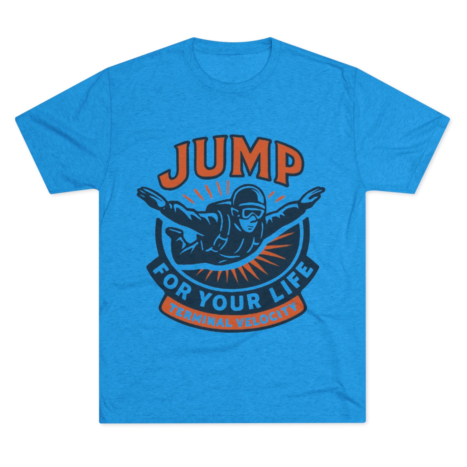 Unisex Tri-Blend Crew Tee