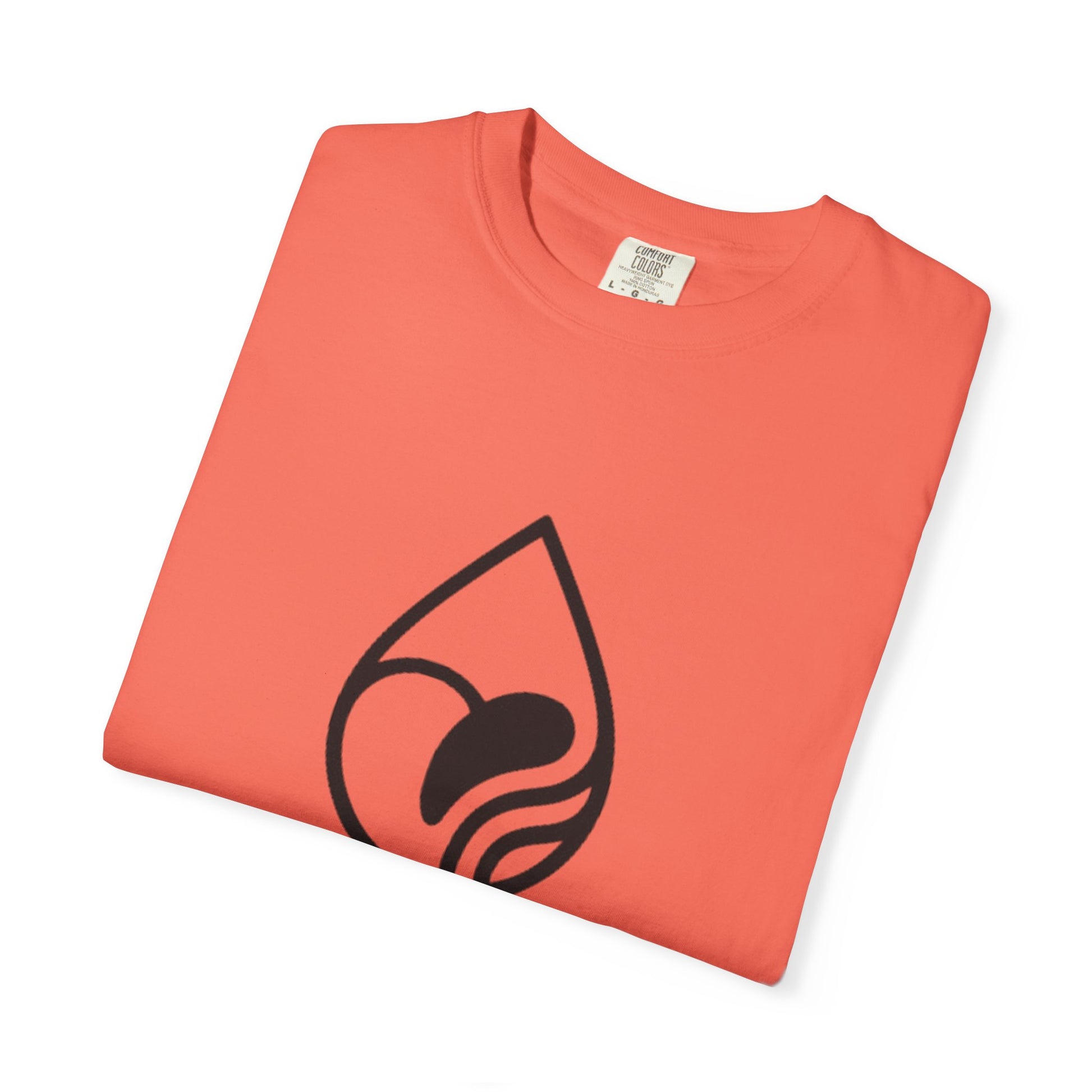 Flowing 4 a Change T-shirt