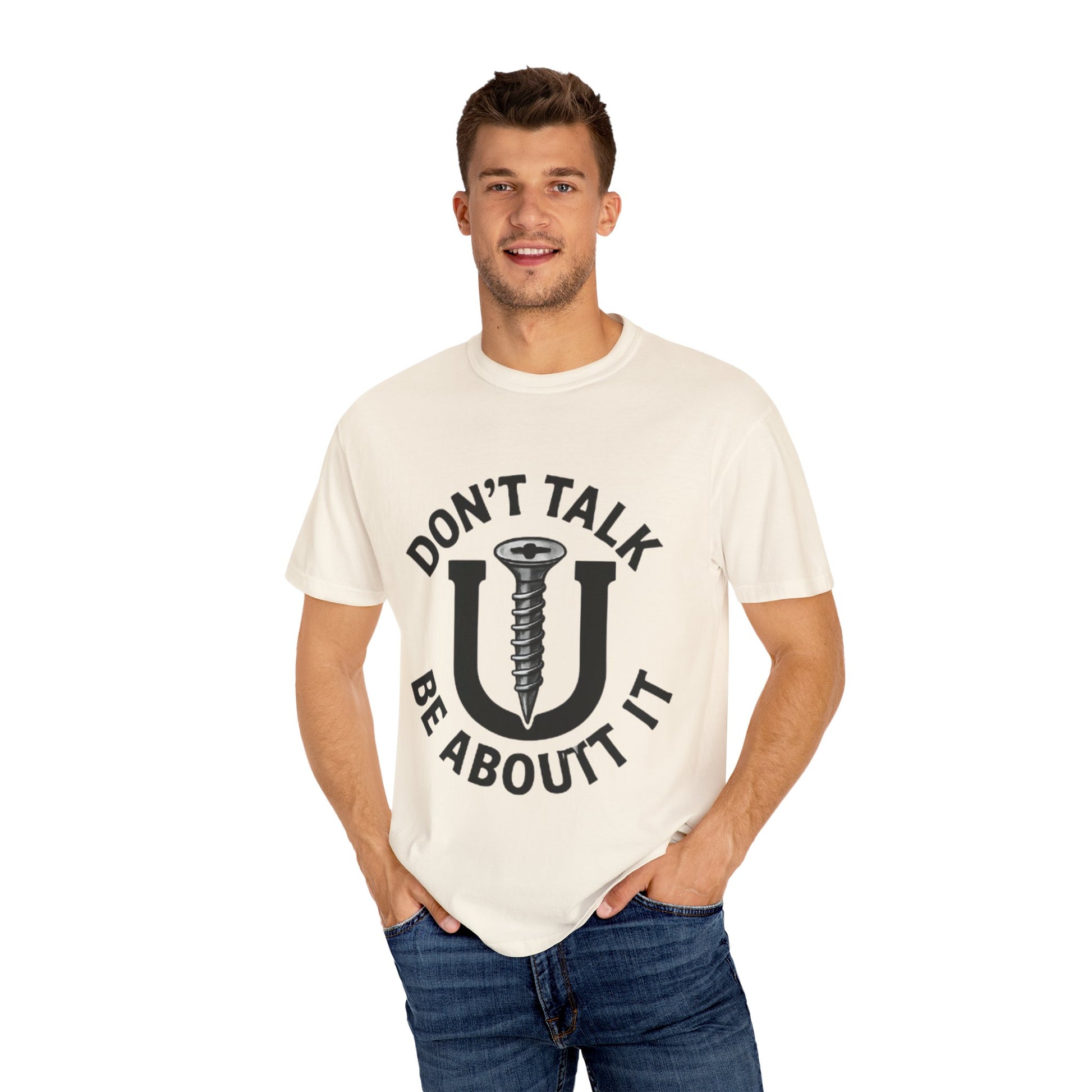 Unisex Motivational T-Shirt, Casual Wear, Gifts for Him/Her, Birthday, Inspirational Quote Tee