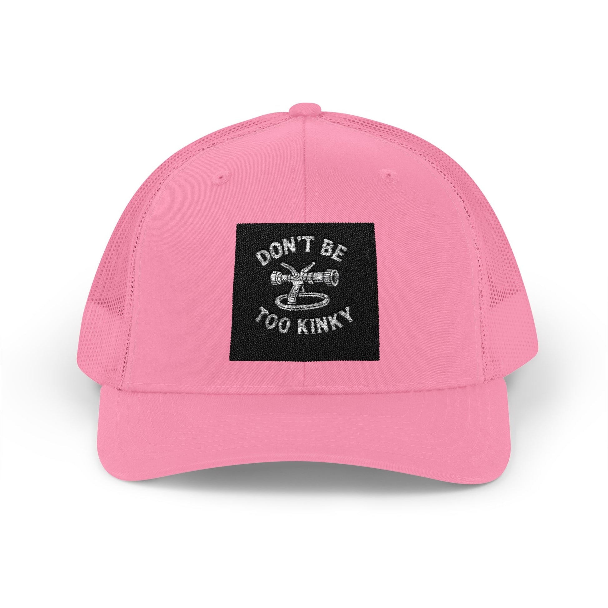 Funny Snapback Trucker Cap, Casual Hat for Men & Women, Perfect for Outdoor Events, Gifts, and Everyday Wear, Don't Be Too Skinny