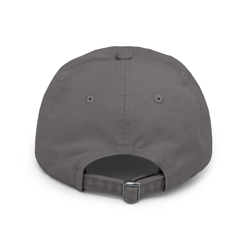 Casual Distressed Cap with Fun #IBone Design, Unisex Hat, Gift for Friends, Trendy Baseball Cap, Fashionable Headwear