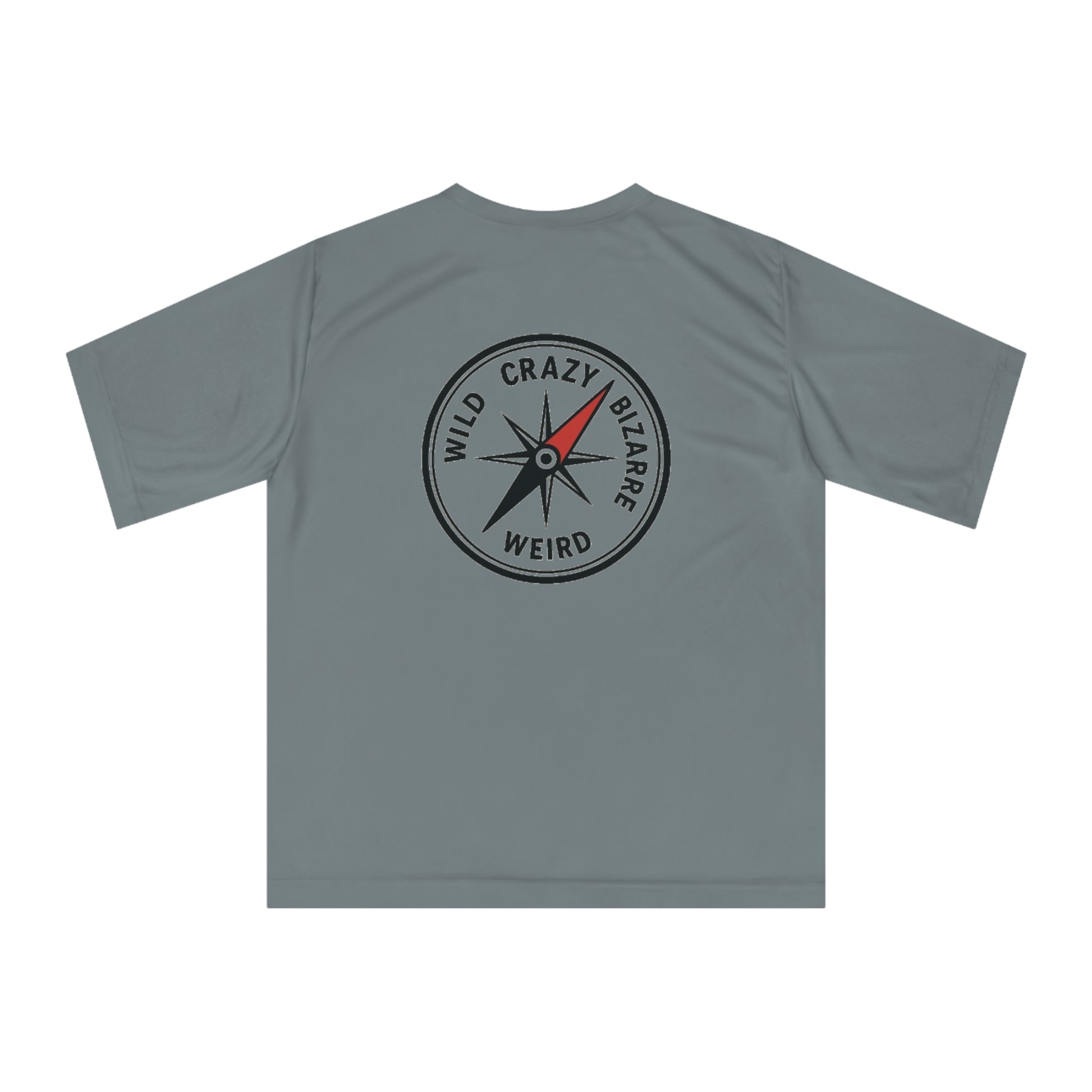 Unisex Candy & Bizarre Zone Performance T-shirt | Trendy Activewear, Gift for Adventurers, Fun Sports Shirt, Unique Graphic Tee, [...]