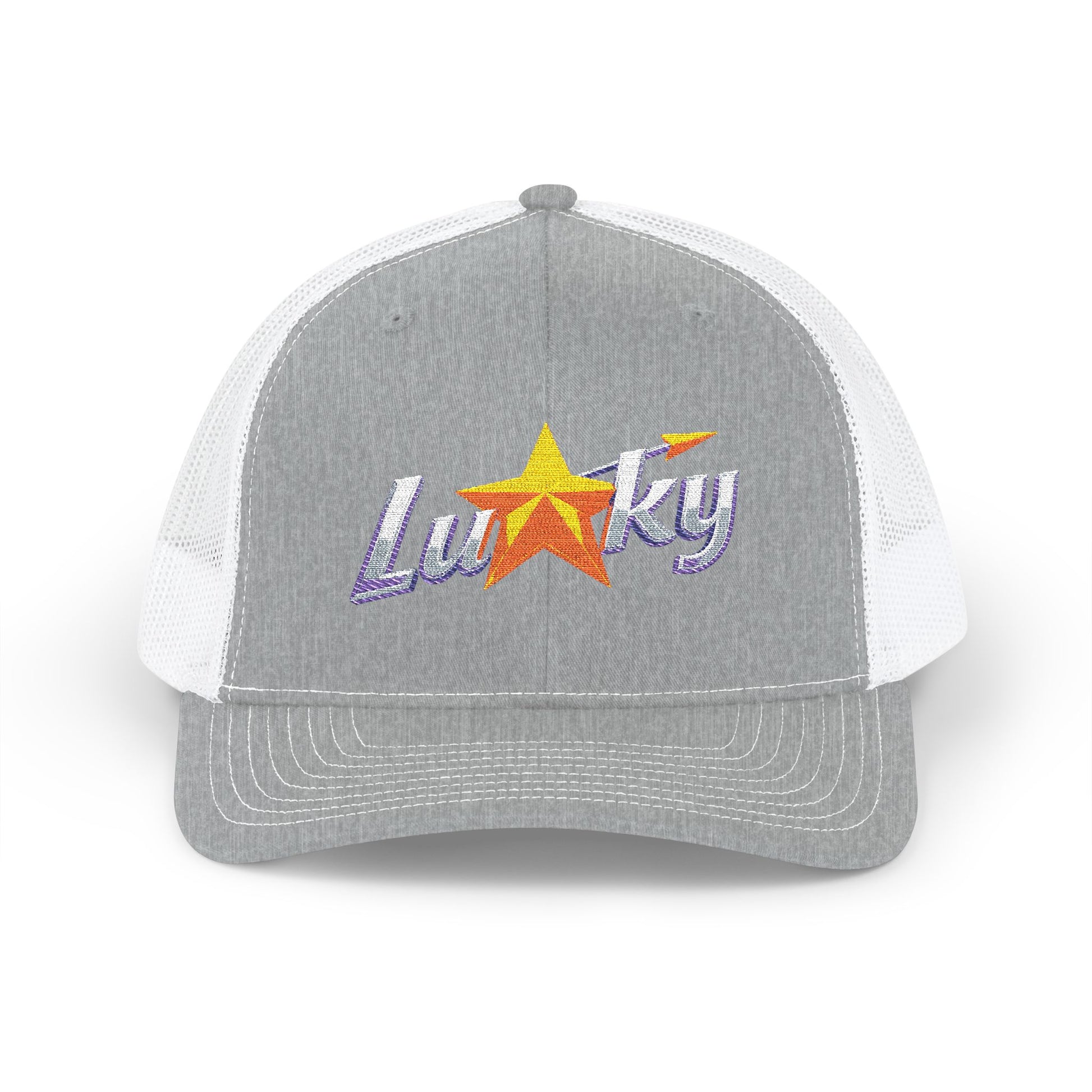 Snapback Trucker Cap (Embroidery)