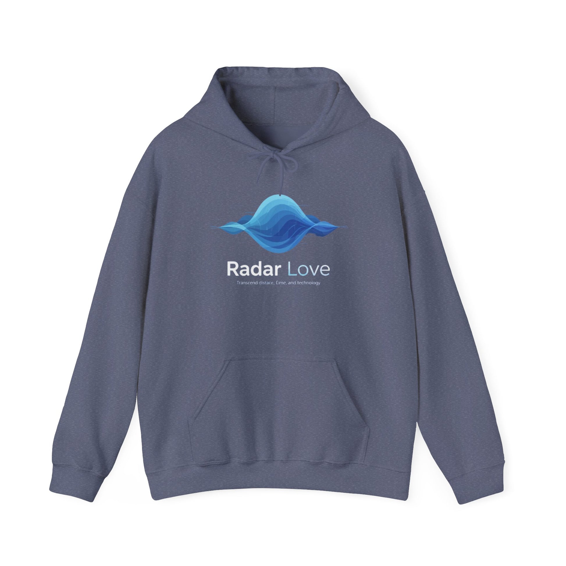 Cosmic Waves Unisex Hoodie | Cozy Sweatshirt, Gift for Him, Her, Birthday, Chill Vibes, Casual Wear, Relaxed Fit