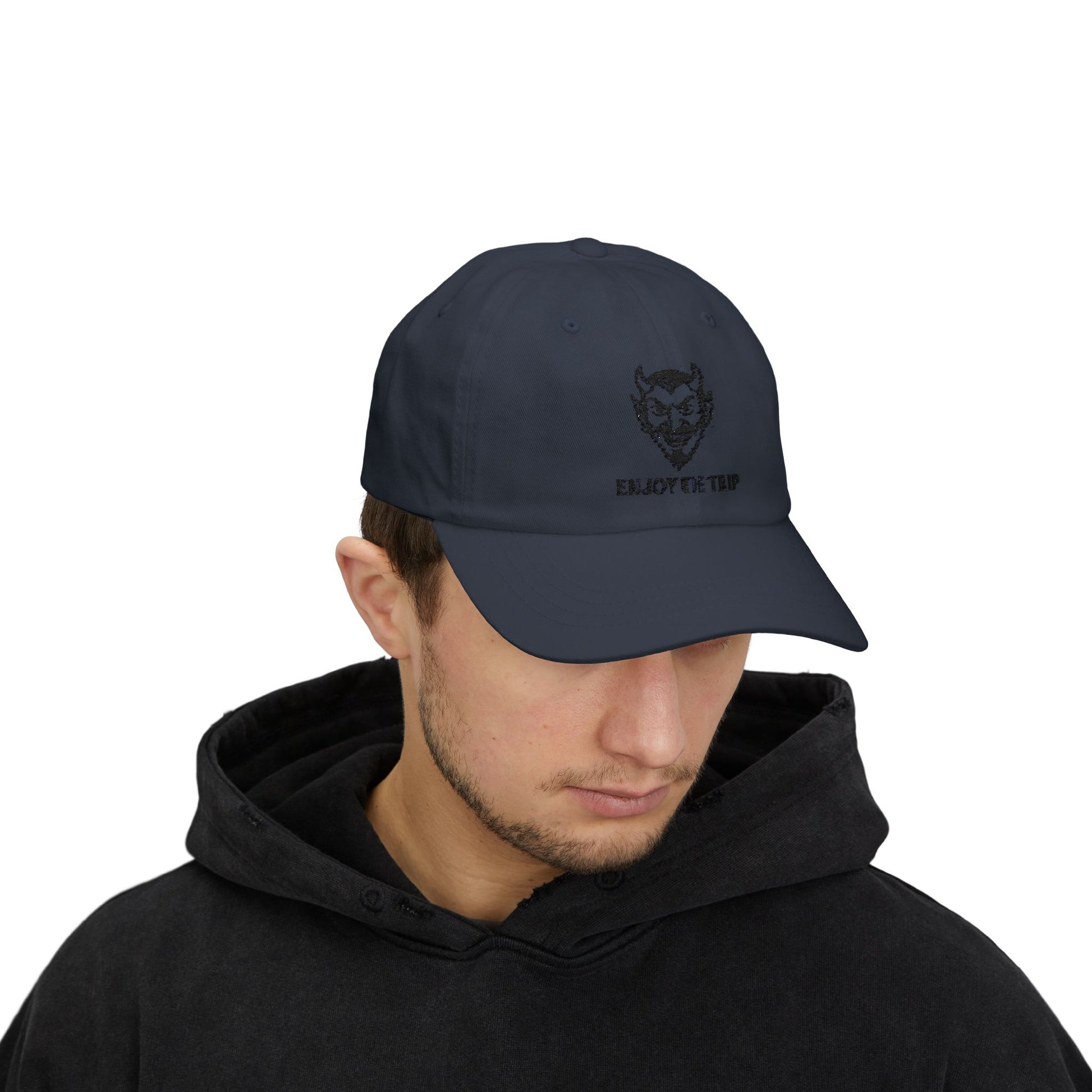 Cap - 'Enjoy the Trip' Classic Dad Cap