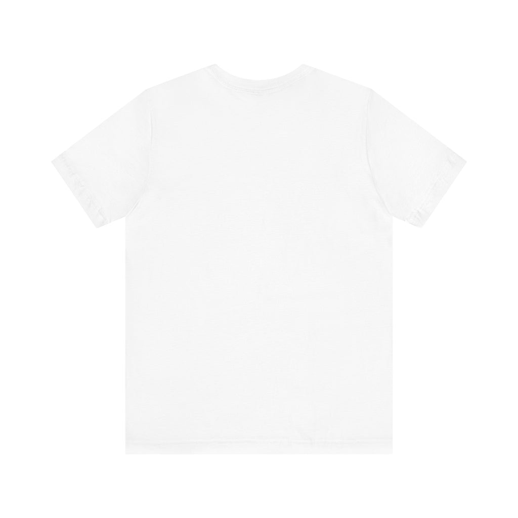 Peaceful Affirmation Tee, Motivational T-Shirt, Unisex Casual Wear, Inspirational Gift, Eco-Friendly Fashion, Thoughtful Quote Top