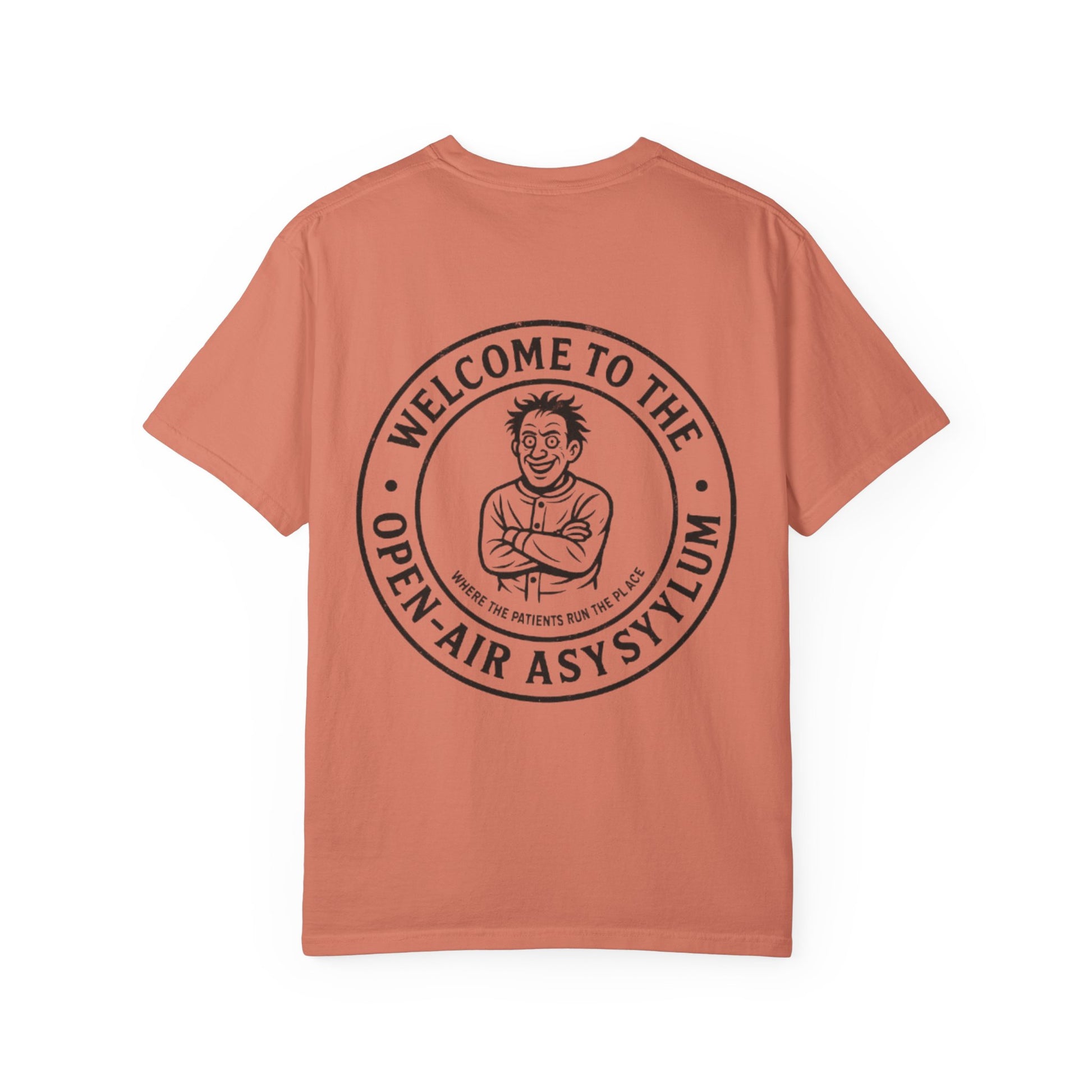 Unisex Retro Quote T-Shirt, Casual Wear, Graphic Tee, Vintage Style, Gift for Friends, Funny Humor Shirt