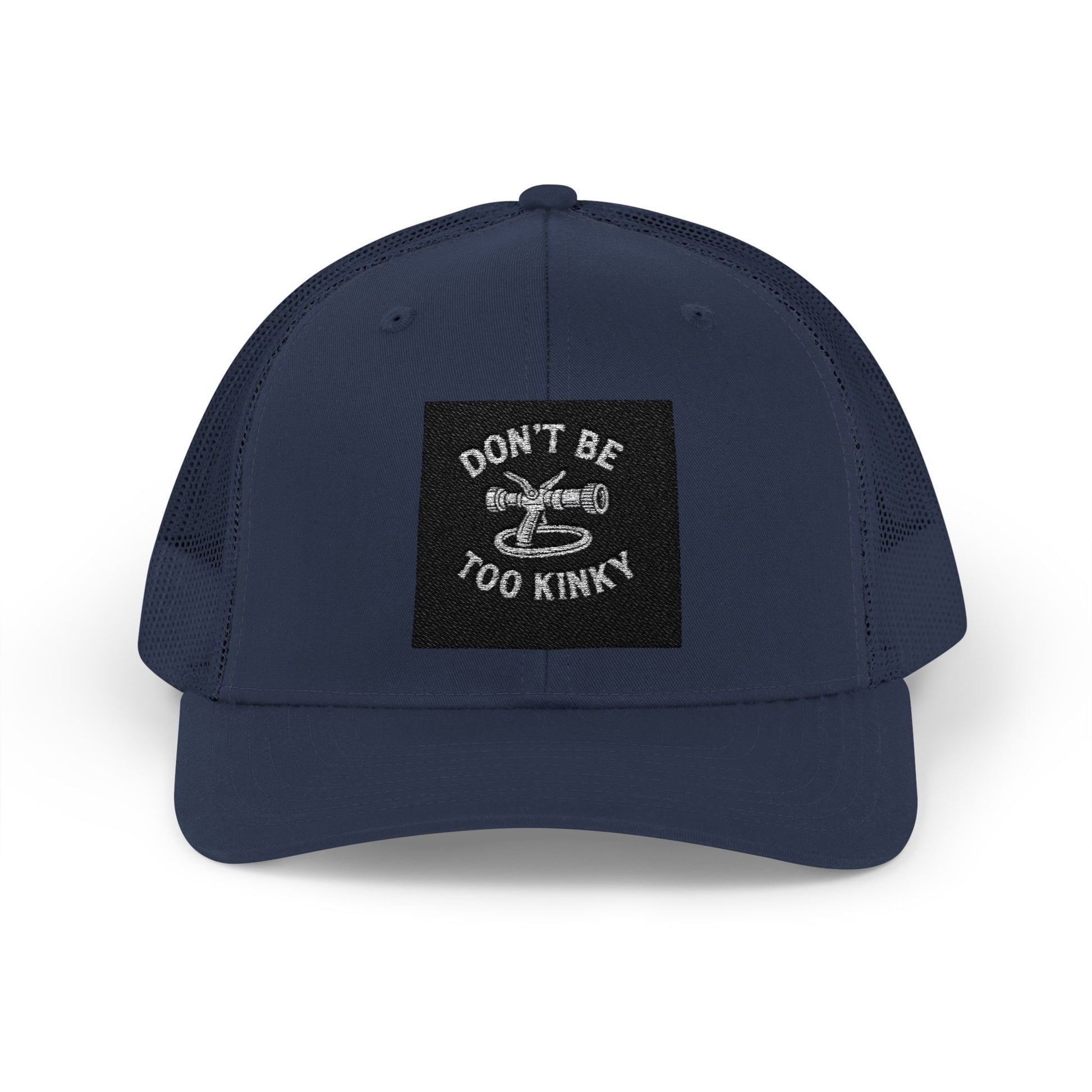 Funny Snapback Trucker Cap, Casual Hat for Men & Women, Perfect for Outdoor Events, Gifts, and Everyday Wear, Don't Be Too Skinny