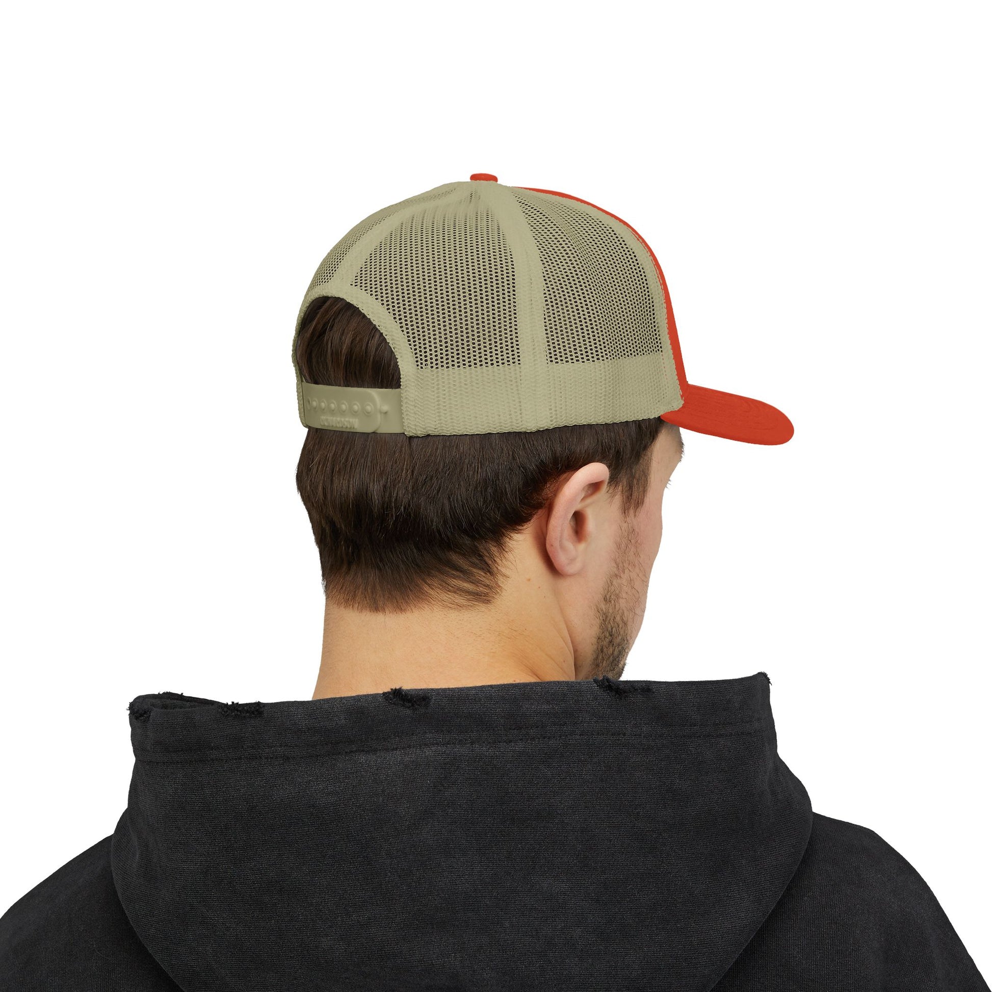 Funny Snapback Trucker Cap, Casual Hat for Men & Women, Perfect for Outdoor Events, Gifts, and Everyday Wear, Don't Be Too Skinny